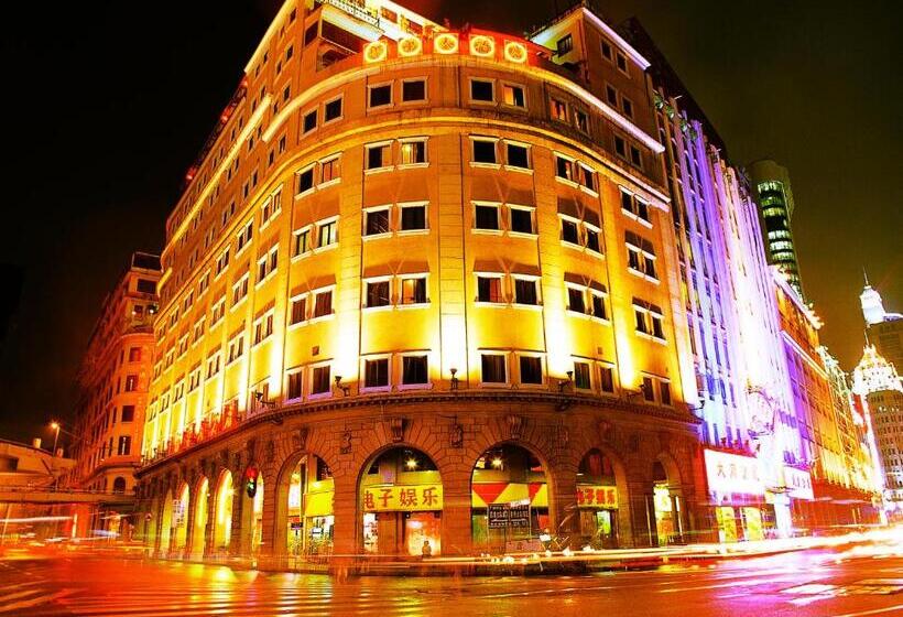 2 Bedrooms Suite Garden View, Xin Hua Hotel Guangzhou