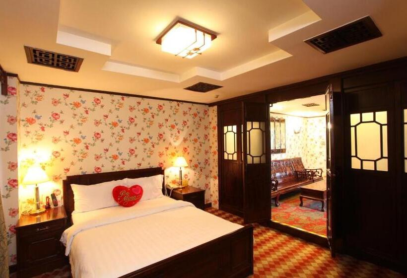 2 Bedrooms Suite Garden View, Xin Hua Hotel Guangzhou