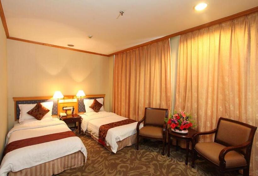 Номер Стандарт, Xin Hua Hotel Guangzhou