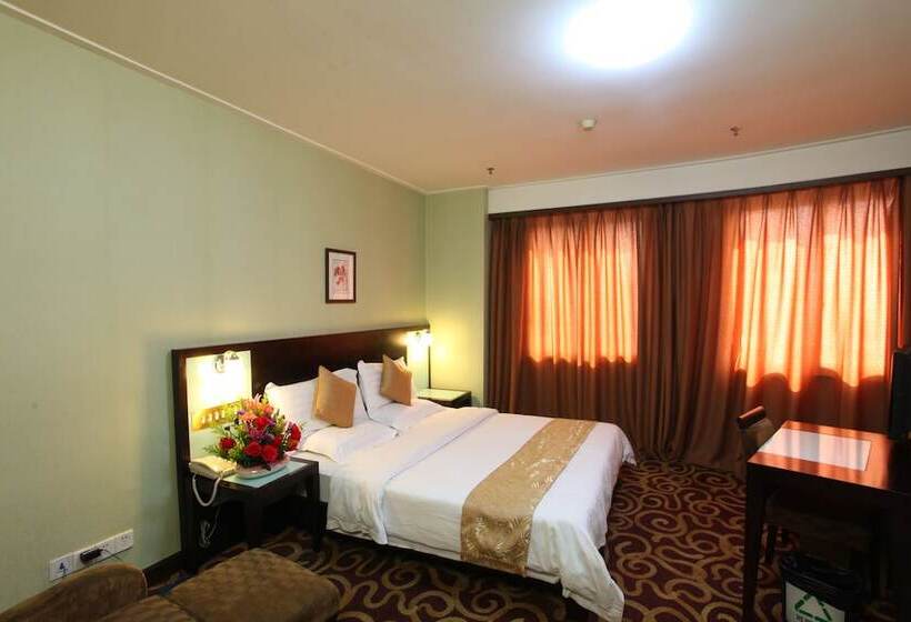 Номер Superior, Xin Hua Hotel Guangzhou