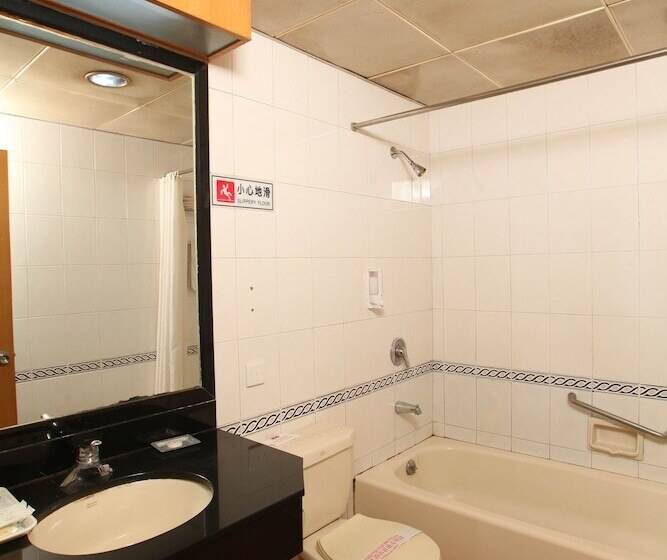 Номер Стандарт, Xin Hua Hotel Guangzhou