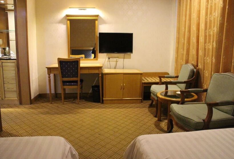 Номер Стандарт, Xin Hua Hotel Guangzhou