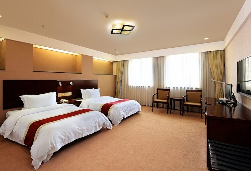 Номер Стандарт, Xin Hua Hotel Guangzhou
