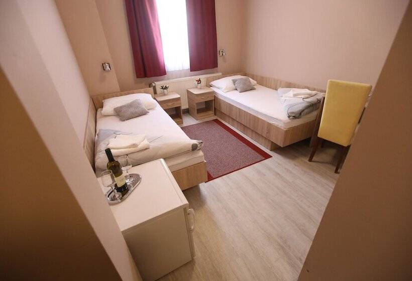 スタンダードシングルルーム, Zagi