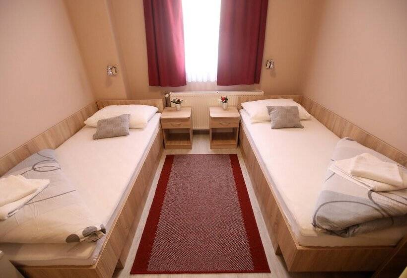 スタンダードシングルルーム, Zagi