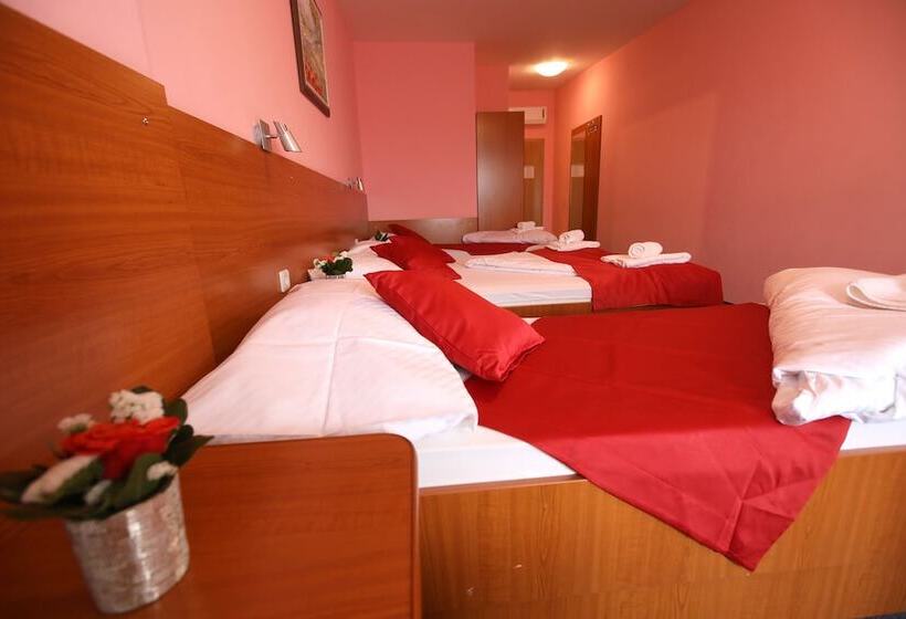 スタンダードトリプルルーム, Zagi