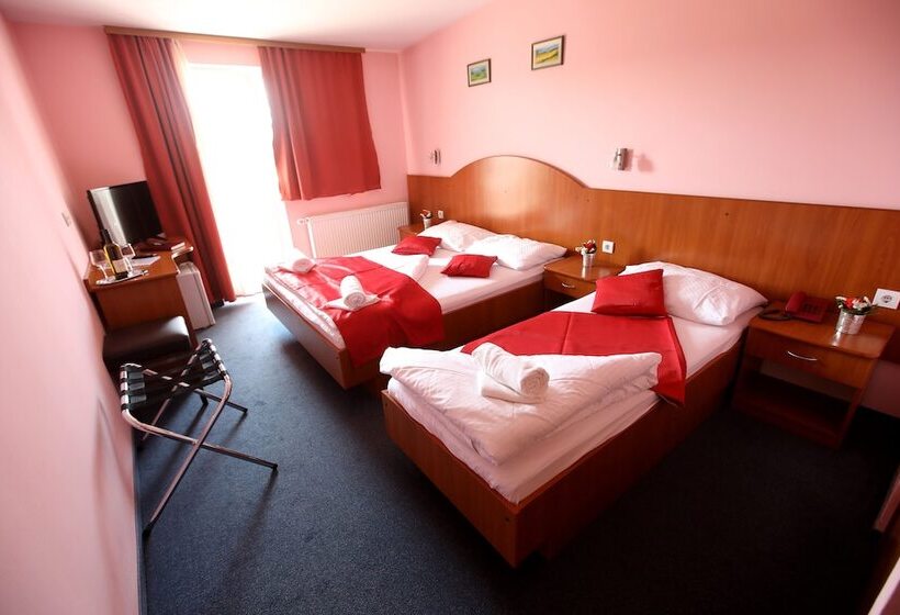 スタンダードトリプルルーム, Zagi