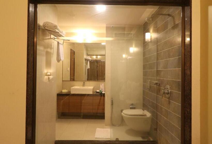 Quarto deluxe, Vits Kamats Resort, Silvassa