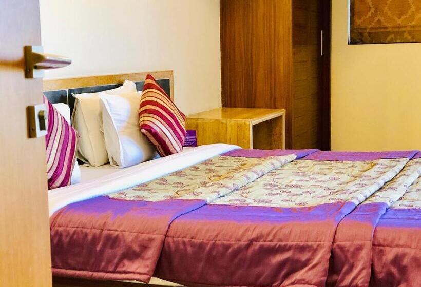 Suite com Varanda, Vits Kamats Resort, Silvassa