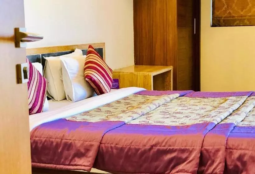 バルコニー付スイート, Vits Kamats Resort, Silvassa