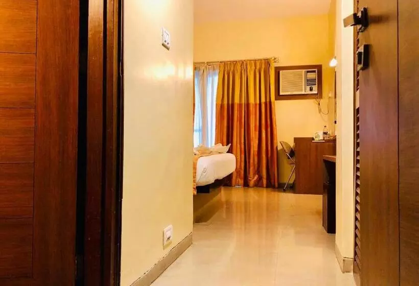 バルコニー付スイート, Vits Kamats Resort, Silvassa