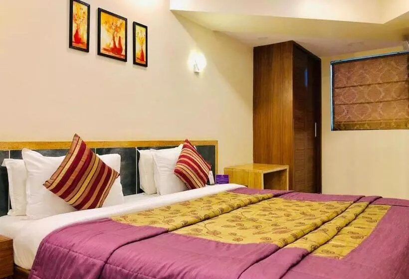 バルコニー付スイート, Vits Kamats Resort, Silvassa