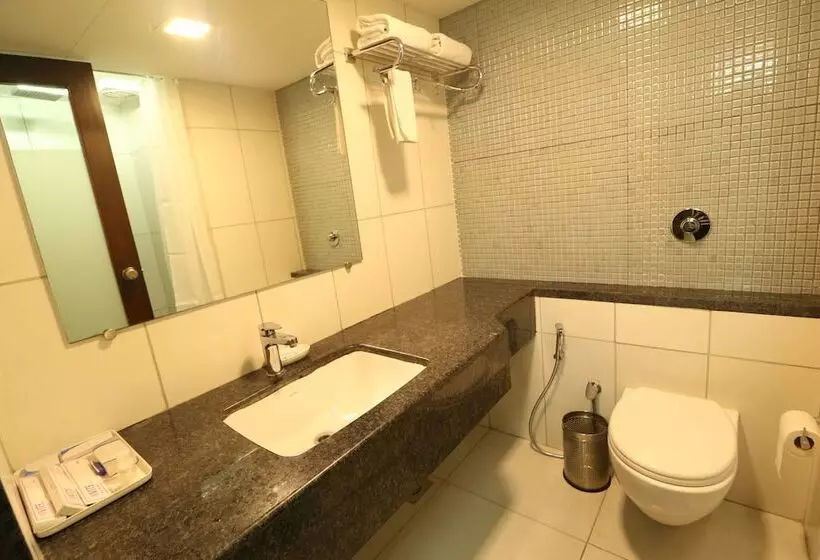 バルコニー付スイート, Vits Kamats Resort, Silvassa