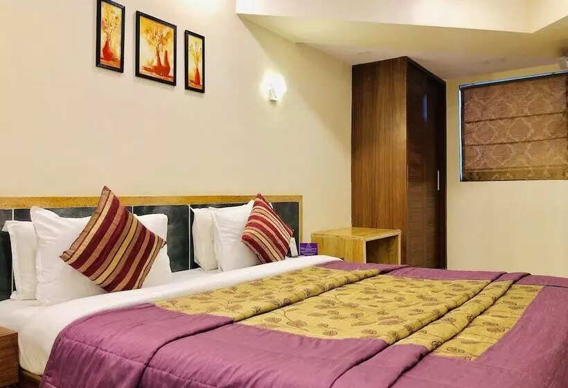 バルコニー付スイート, Vits Kamats Resort, Silvassa