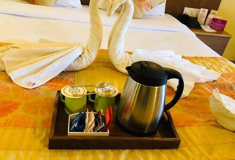 バルコニー付スイート, Vits Kamats Resort, Silvassa