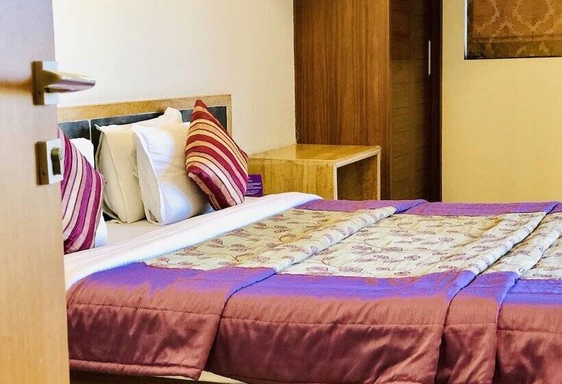 Suite com Varanda, Vits Kamats Resort, Silvassa