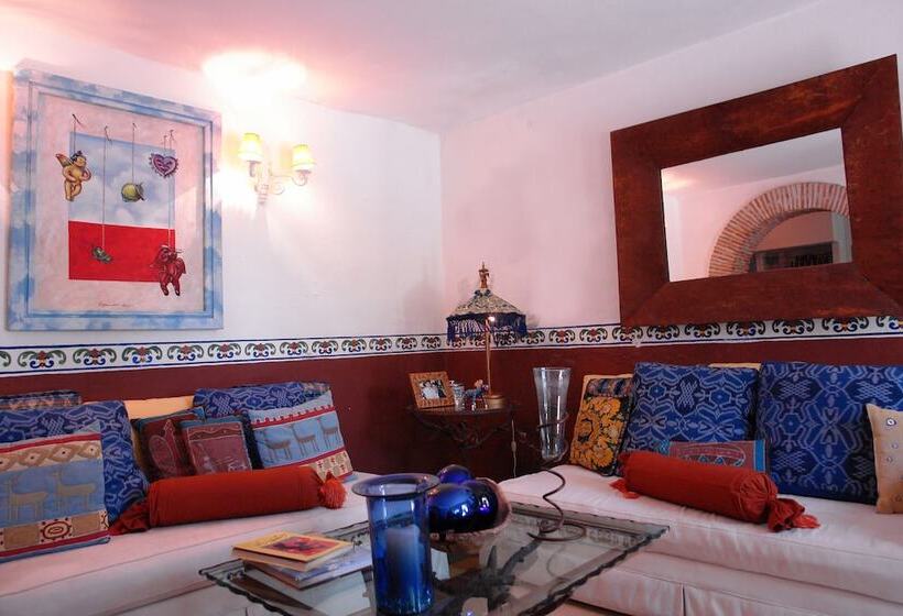 高级工作室, Suites Santo Domingo