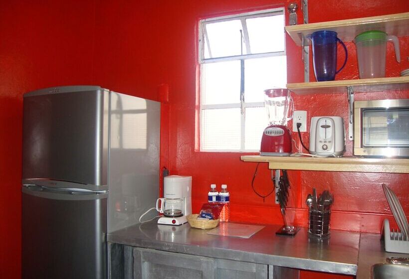 高级工作室, Suites Santo Domingo