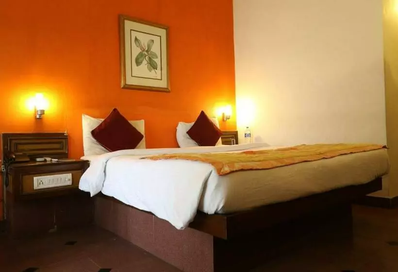 デラックスルーム, Vits Kamats Resort, Silvassa