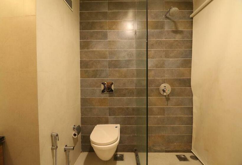 Quarto deluxe, Vits Kamats Resort, Silvassa