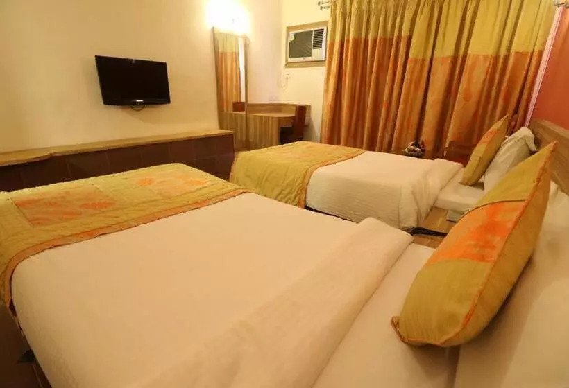 デラックスルーム, Vits Kamats Resort, Silvassa