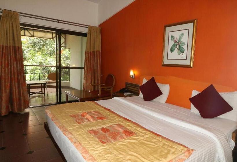 Quarto deluxe, Vits Kamats Resort, Silvassa