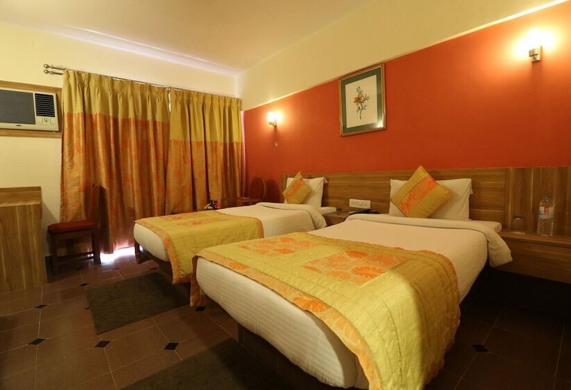 Quarto deluxe, Vits Kamats Resort, Silvassa