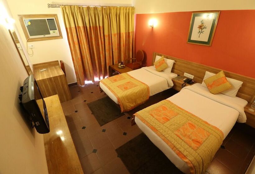 Quarto deluxe, Vits Kamats Resort, Silvassa