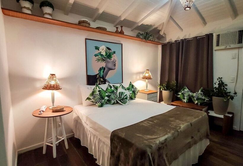 Номер Стандарт, Taman Buzios