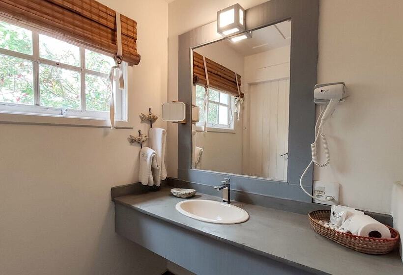 Номер Deluxe, Taman Buzios