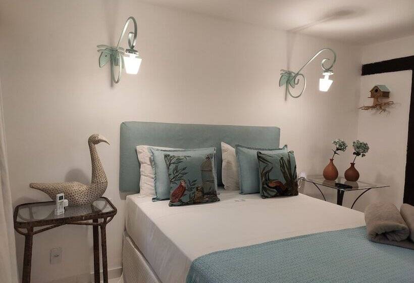 Номер Deluxe, Taman Buzios