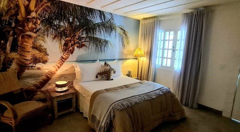 Номер Deluxe, Taman Buzios