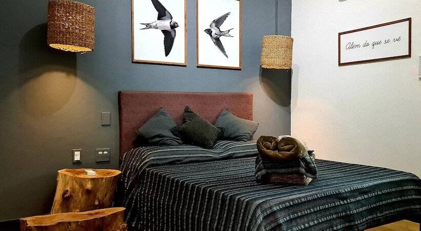 Номер Deluxe, Taman Buzios