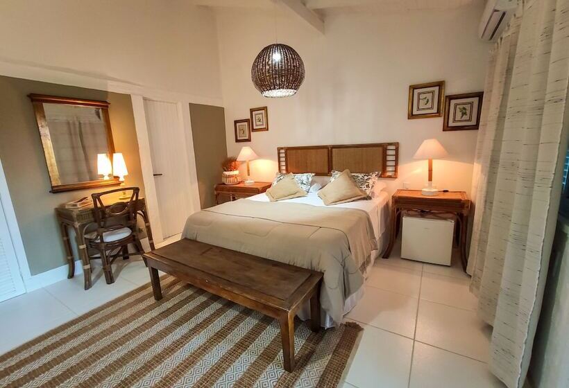 Номер Deluxe, Taman Buzios