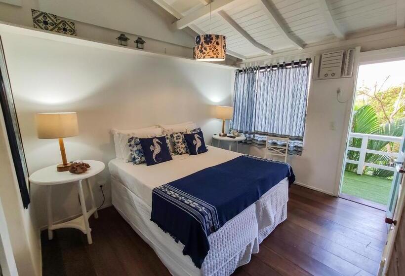 Номер Стандарт, Taman Buzios