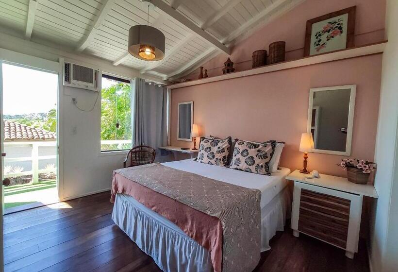 Номер Стандарт, Taman Buzios