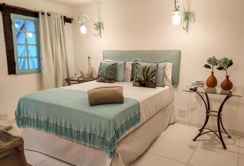 Номер Deluxe, Taman Buzios