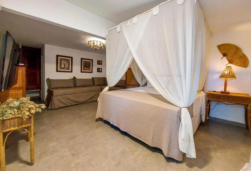 Четырехместный Номер Deluxe, Taman Buzios