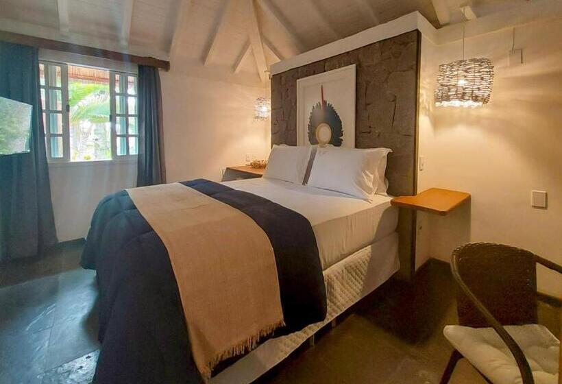 Четырехместный Номер Deluxe, Taman Buzios