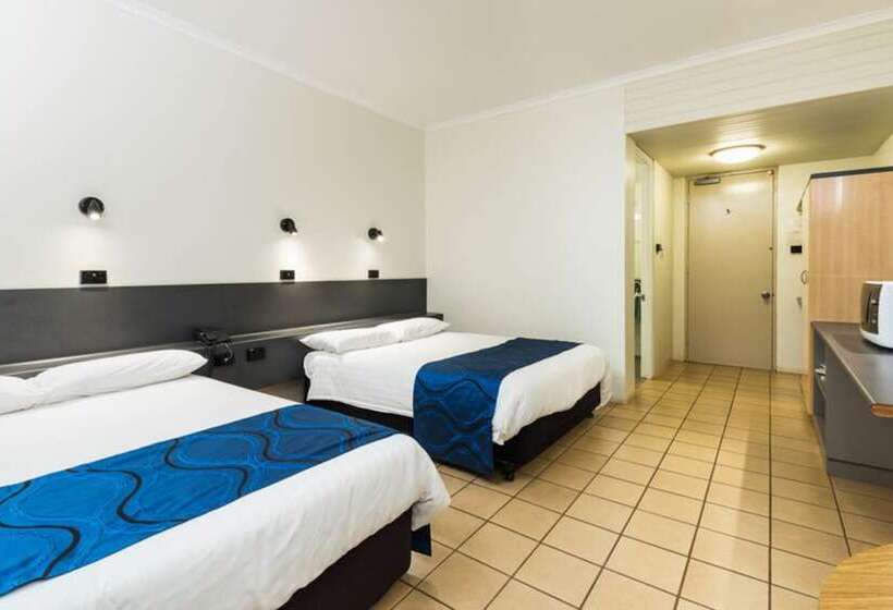 اتاق استاندارد, Albatross Bay Resort