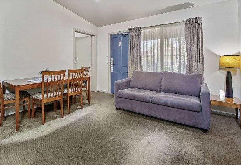 شقة غرفتين, Alzburg Resort