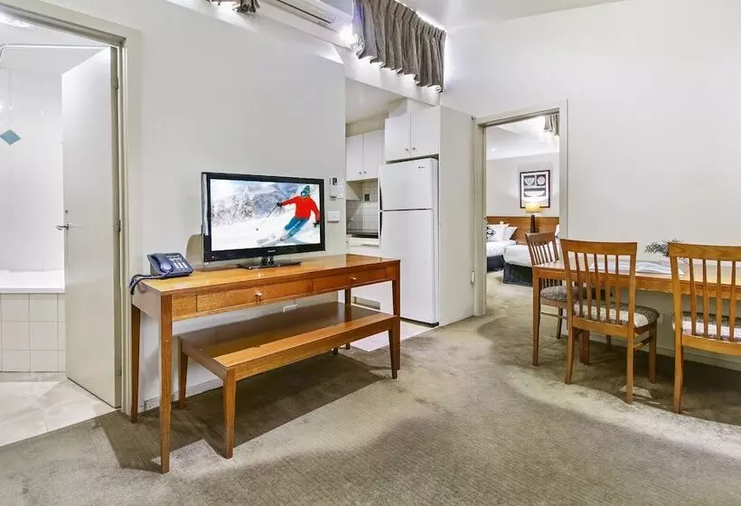 2ベッドルームアパートメント, Alzburg Resort