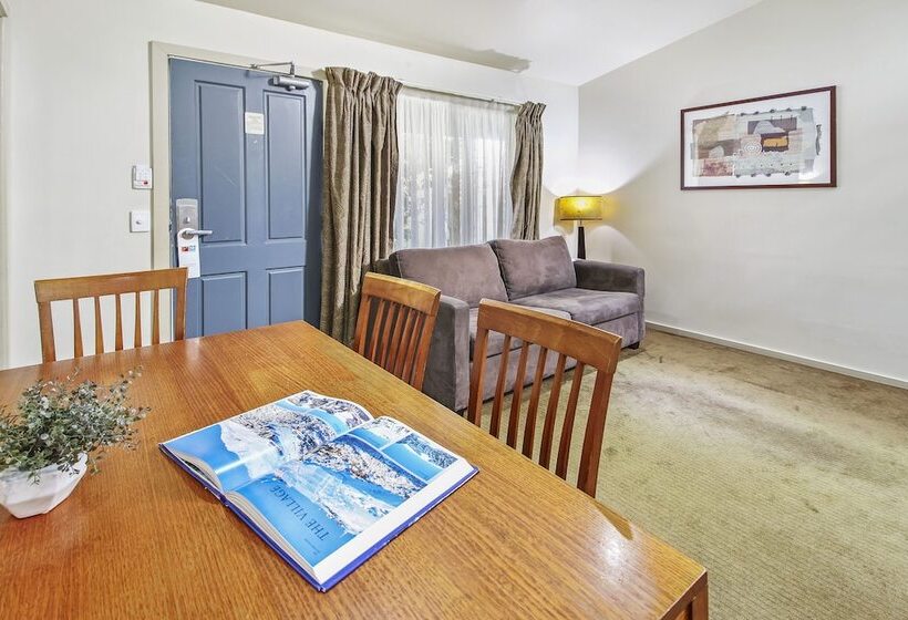 شقة غرفتين, Alzburg Resort