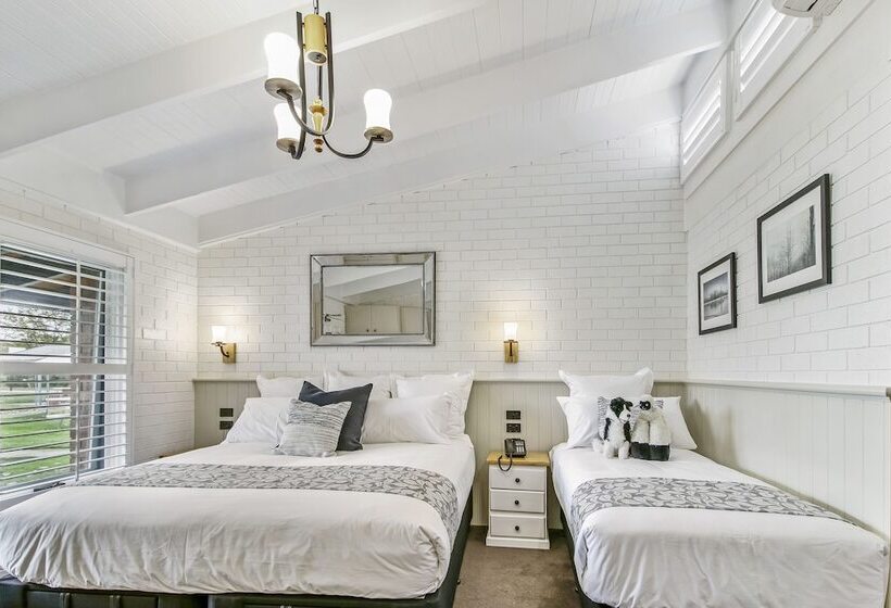 إستوديو قياسى, Alzburg Resort