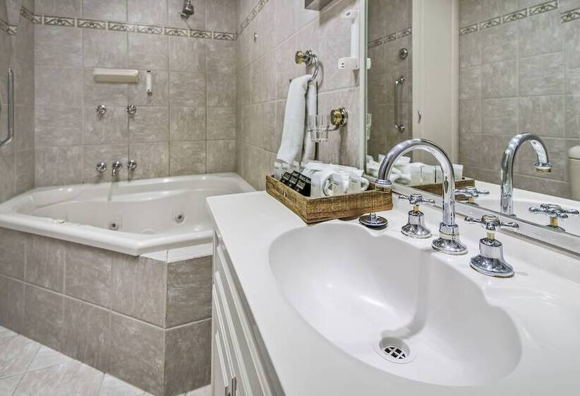 شقة ديلوكس غرفتين نوم, Alzburg Resort