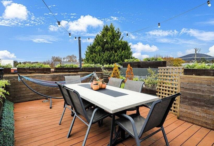 شقة ديلوكس غرفتين نوم, Alzburg Resort