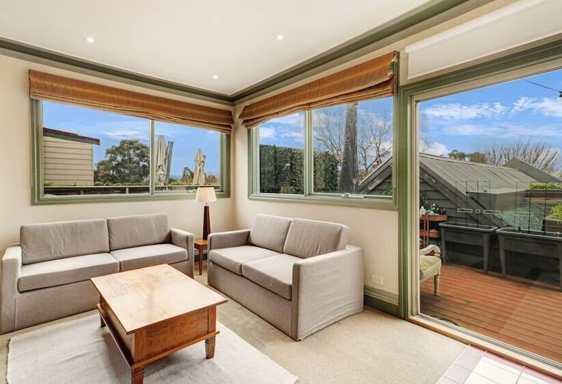 شقة ديلوكس غرفتين نوم, Alzburg Resort