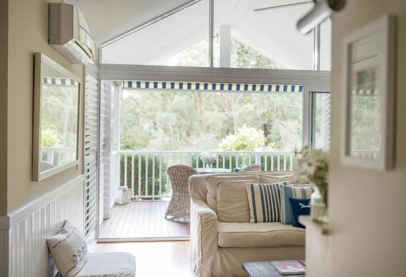 빌라 침실 1개, Bells At Killcare Boutique Hotel, Restaurant & Spa