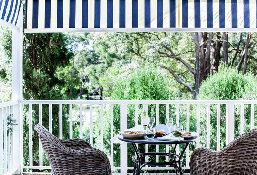 빌라 침실 1개, Bells At Killcare Boutique Hotel, Restaurant & Spa