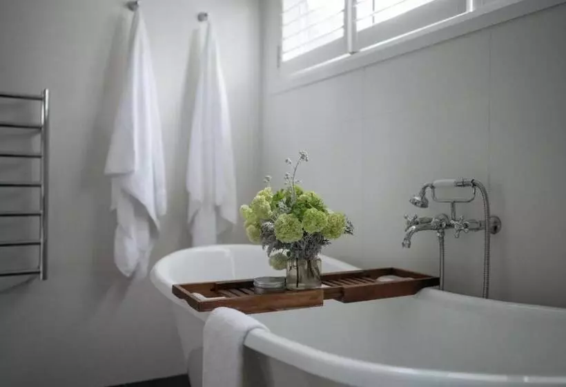 Sviitti King-vuode, Bells At Killcare Boutique Hotel, Restaurant & Spa